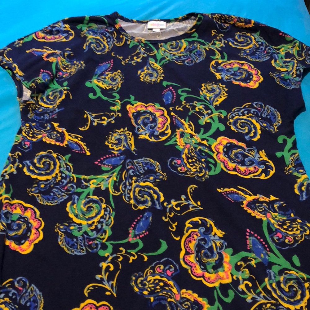 Excellent Condition L Maria Dress by Lularoe